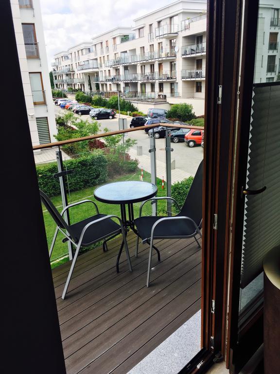 Apartament Holidays&City Break in Gdańsk Zewnętrze zdjęcie