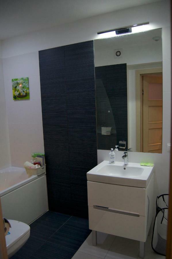 Apartament Holidays&City Break in Gdańsk Zewnętrze zdjęcie