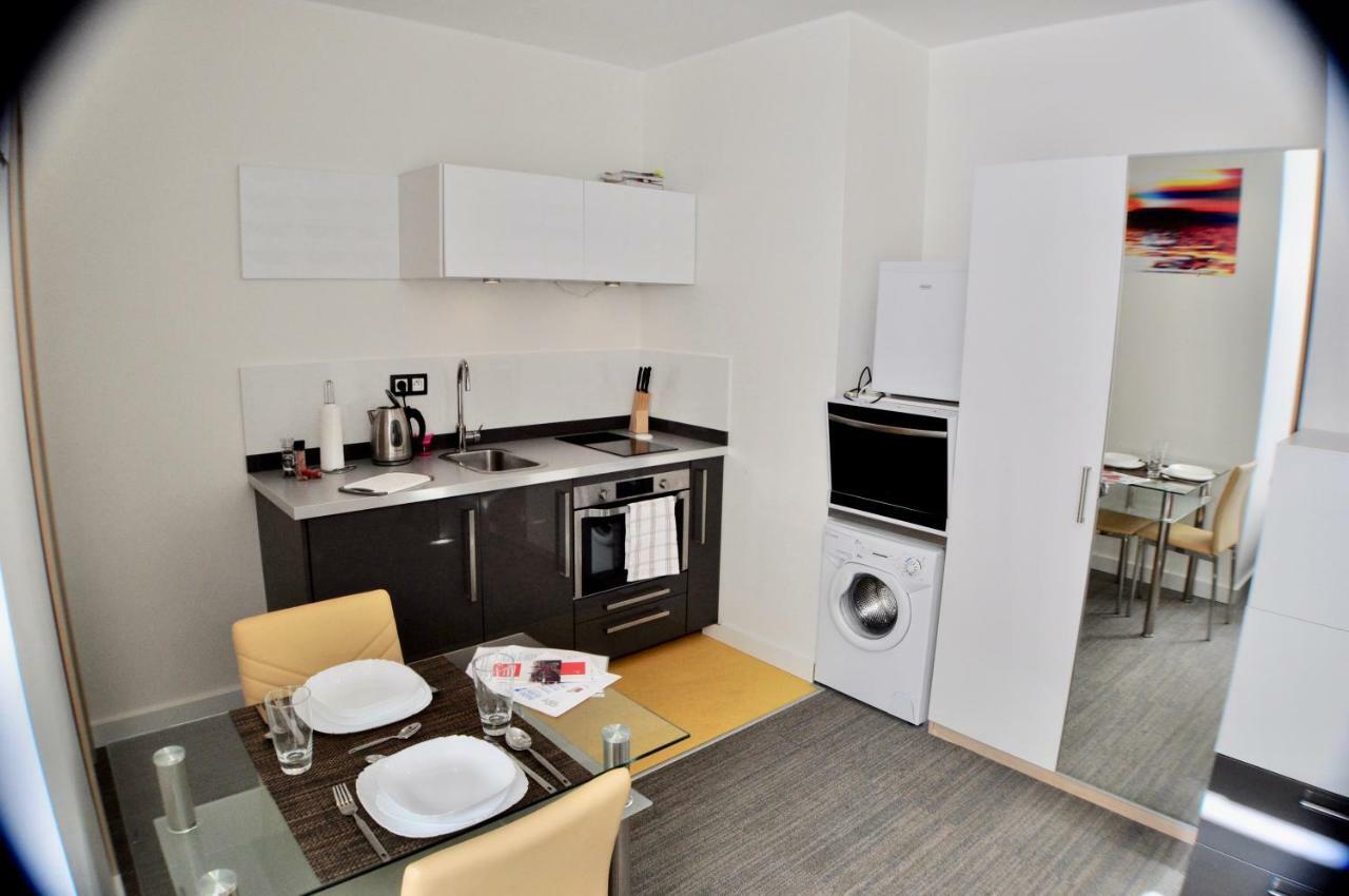Apartament Holidays&City Break in Gdańsk Zewnętrze zdjęcie