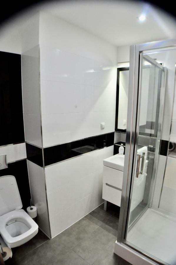 Apartament Holidays&City Break in Gdańsk Zewnętrze zdjęcie