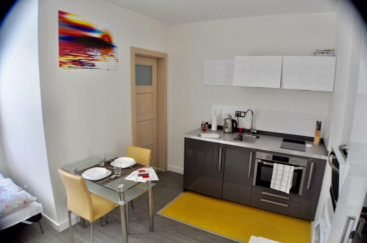Apartament Holidays&City Break in Gdańsk Zewnętrze zdjęcie